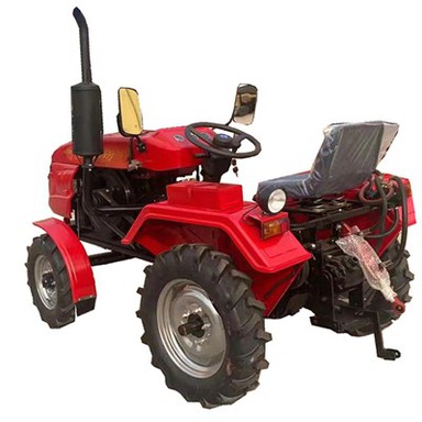 Bahçe Mini Traktör