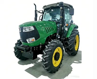 130 HP 4×4 Tekerlekli Traktör - Yüksek-Verimli Ana Tarım Modeli, Fabrikadan Doğrudan Tedarik