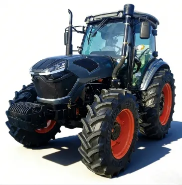 TR160HP Tekerlekli Traktör